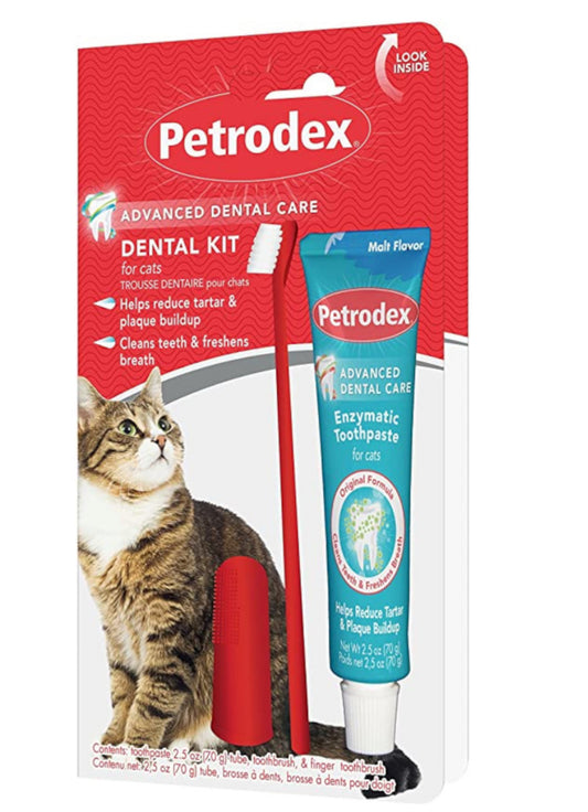 PETRODEX FEB-Petrodex Enzymatic Dental Kit | Cat