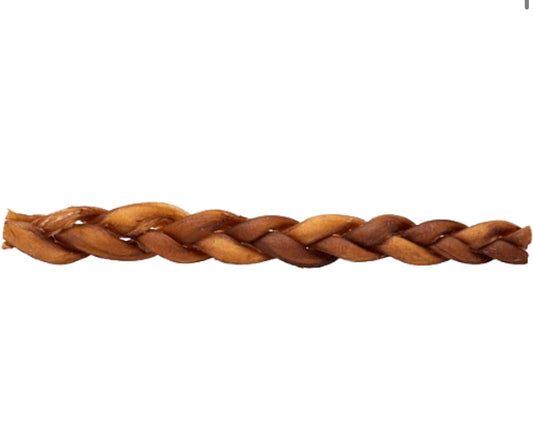 ASADO ASADO Braided Bully Stick 12 inch