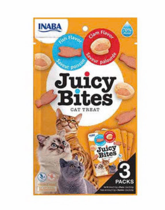 Inaba Juicy Bites 3pk