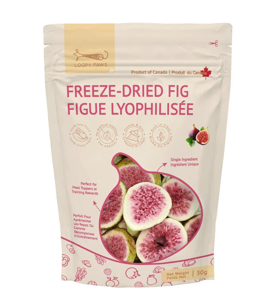 Freeze-Dried Fig 30G