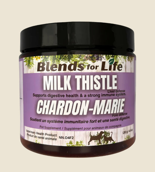 BLENDS For Life Milk Thistle 130g