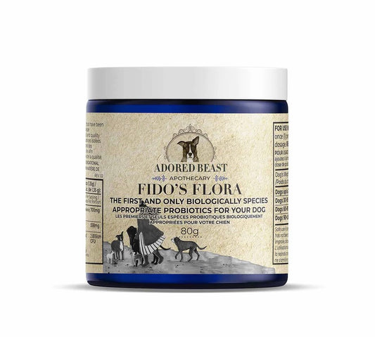 Fido’s flora 80g