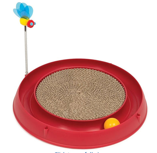 Catit Play 3in1 scratch pad