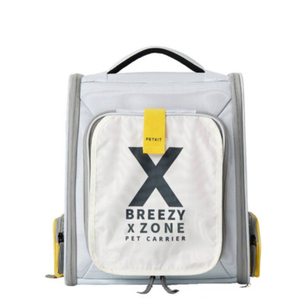 PETKIT Breezy xZONE Pet Carrier Grey