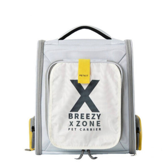 PETKIT Breezy xZONE Pet Carrier Grey