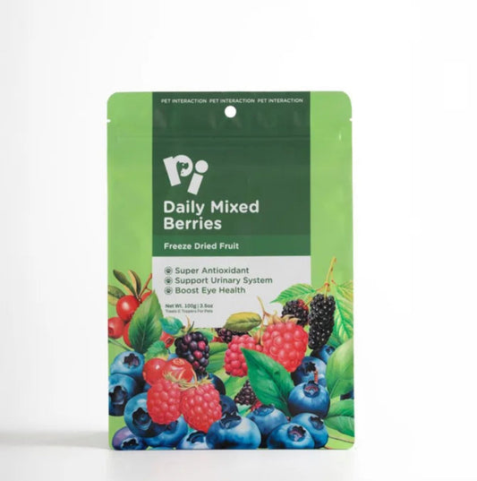 Daily Mixed Berries 100G