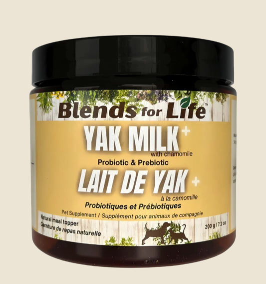 BLENDS For Life Yak Milk+ 200g