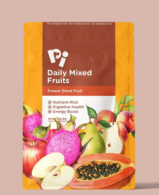 Daily Mixed Fruits 57G