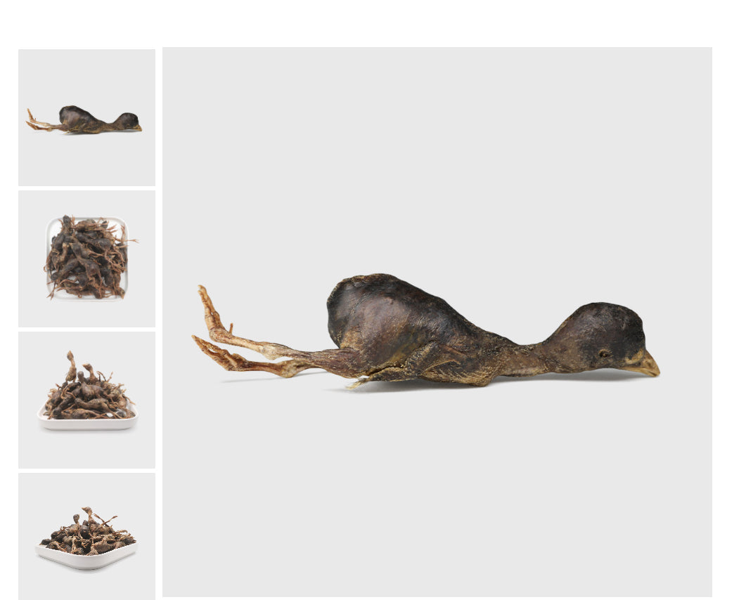 Ranova freeze-dried quail 40g