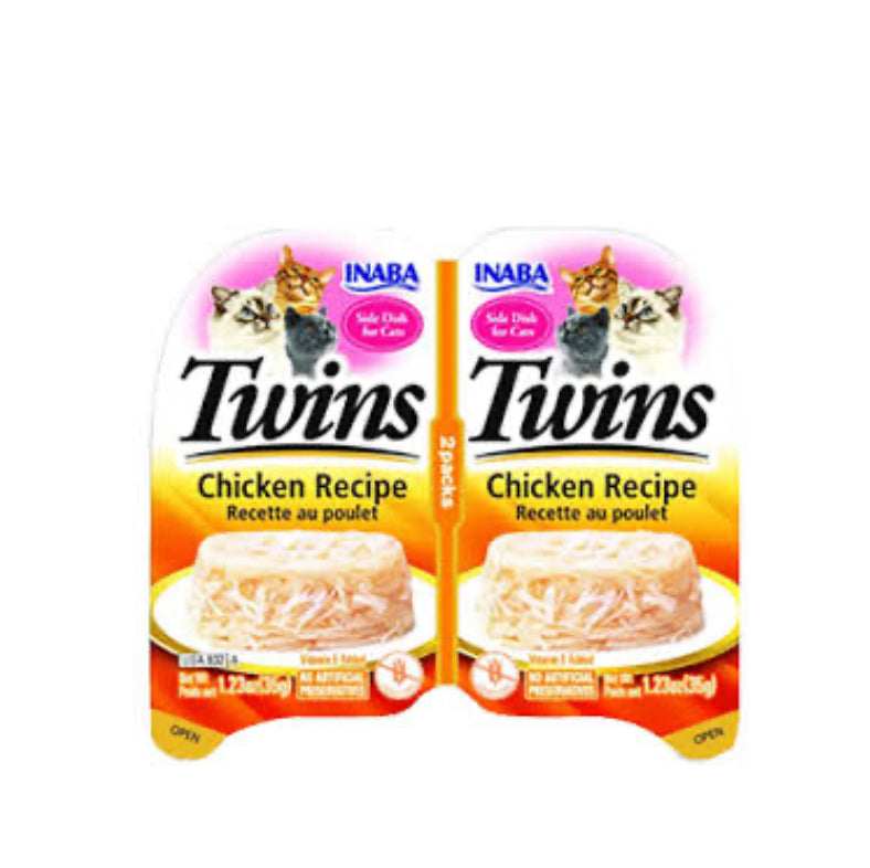 Inaba Twins chicken recipe