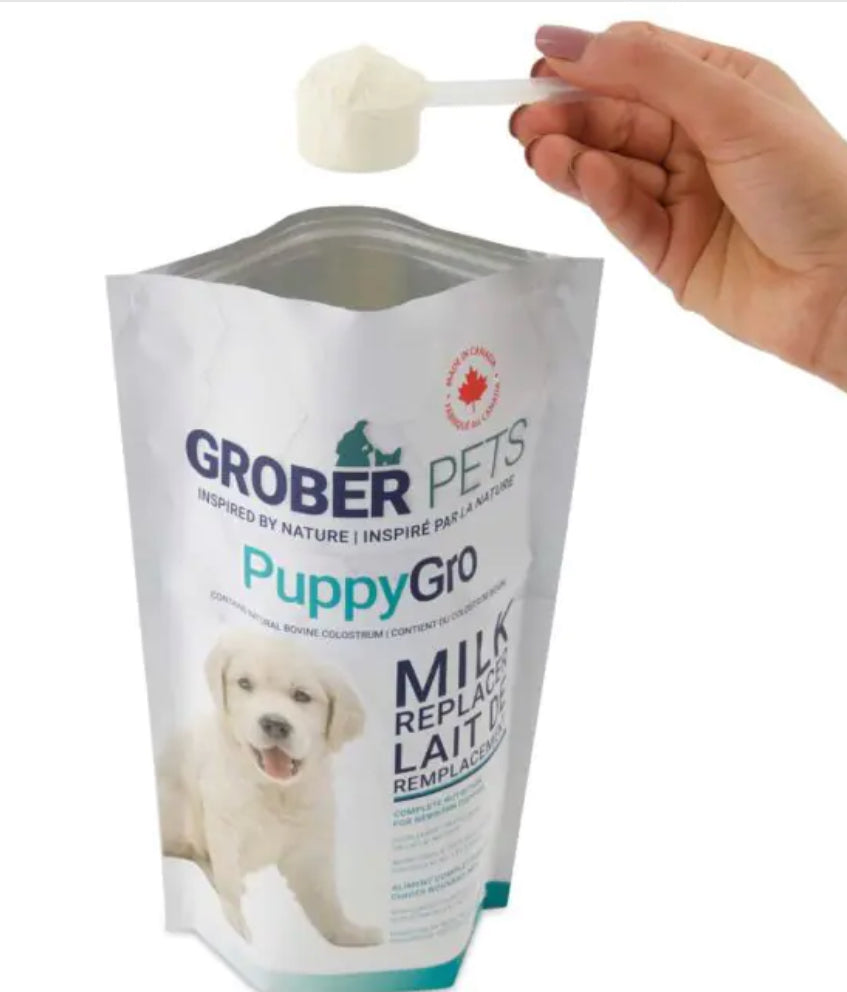 GROBER PuppyGro 30/33 450GM