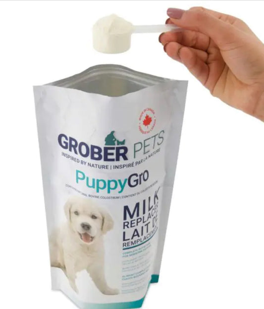 GROBER PuppyGro 30/33 450GM