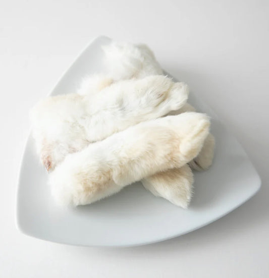 Grand Valley dehydrated rabbit feet 110g