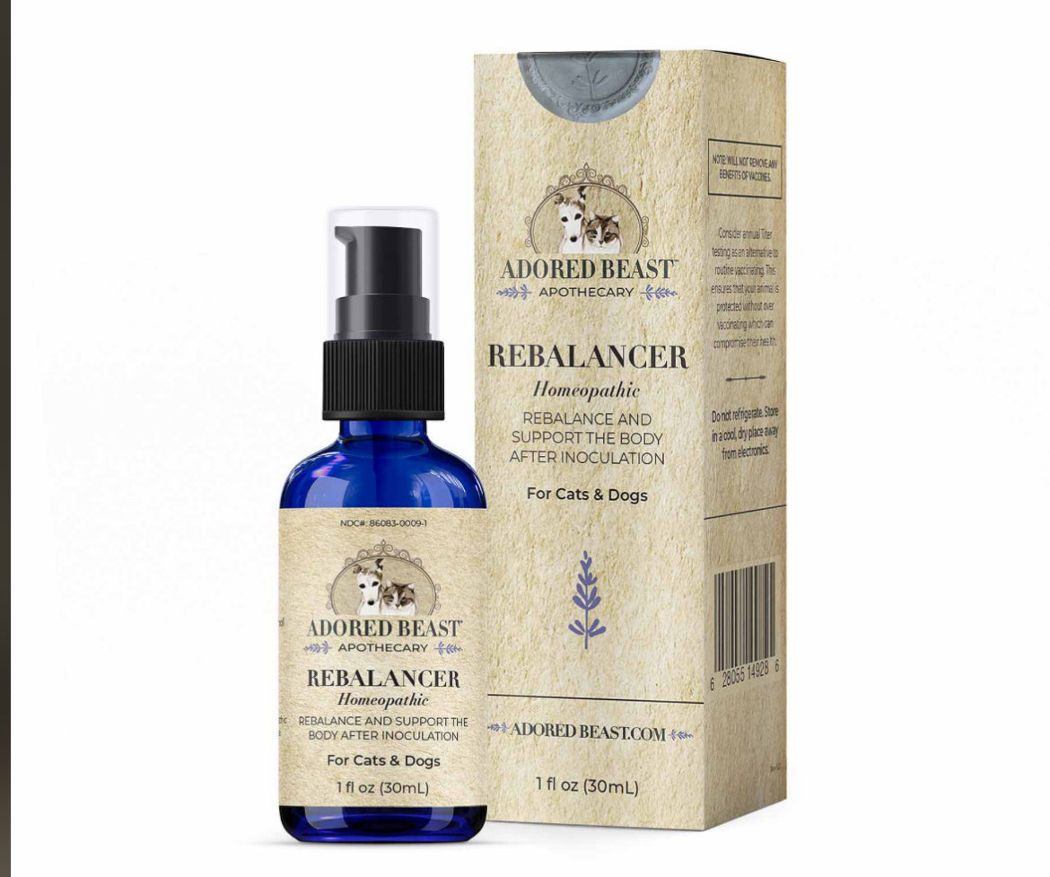 Adored Beast Rebalancer Anti-Vaccinosis