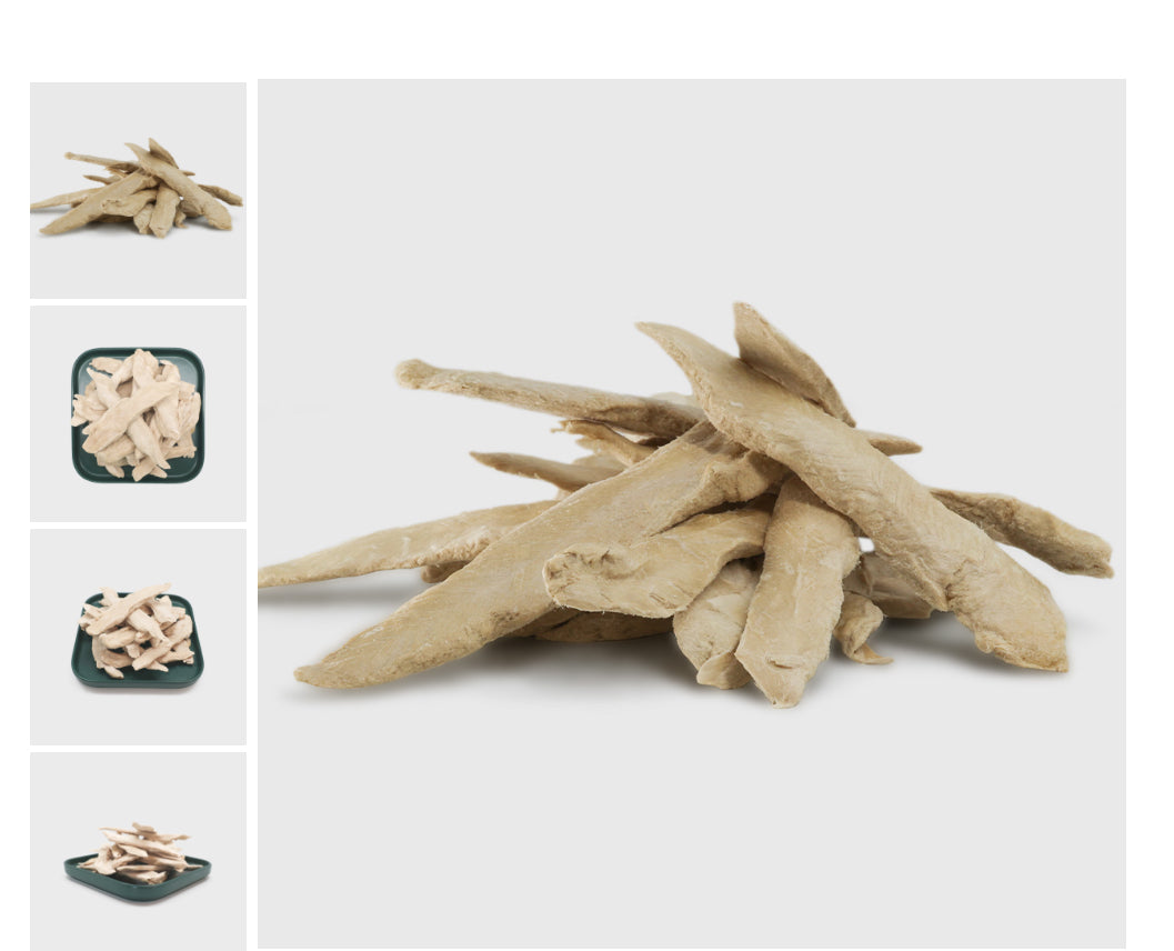 RANOVA freeze-dried duck breast 25g