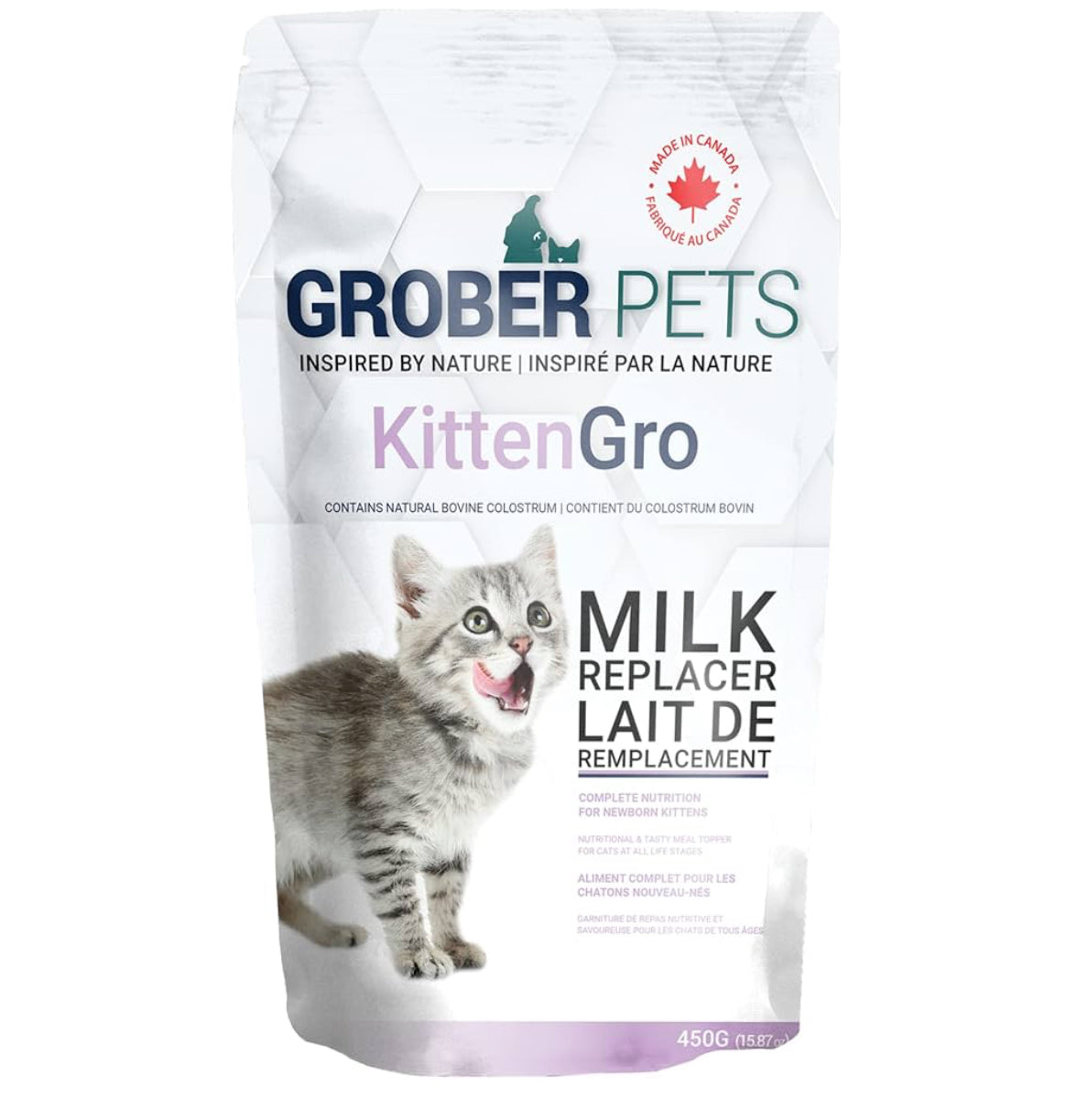 GROBER KittenGro 30/33 450GM