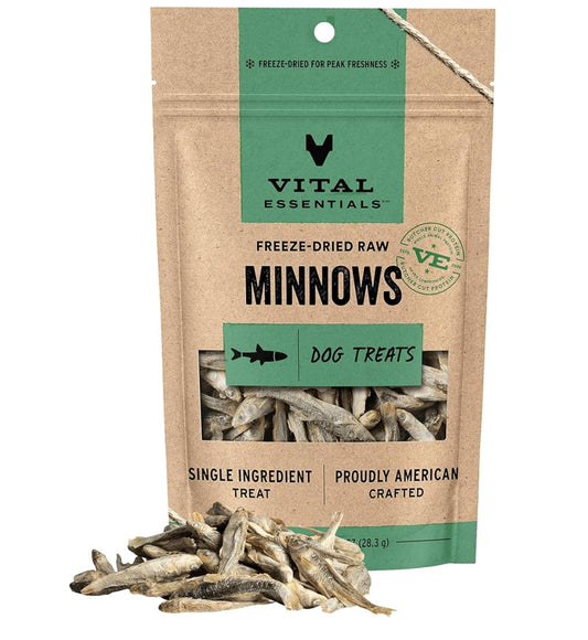 VITAL ESSENTIALS FD Minnows 1OZ