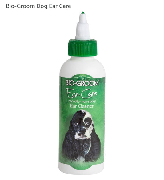 BIO-GROOM Ear Care Ear Cleaner 4OZ