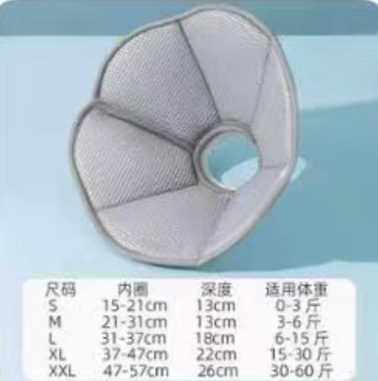 Soft breathable circle