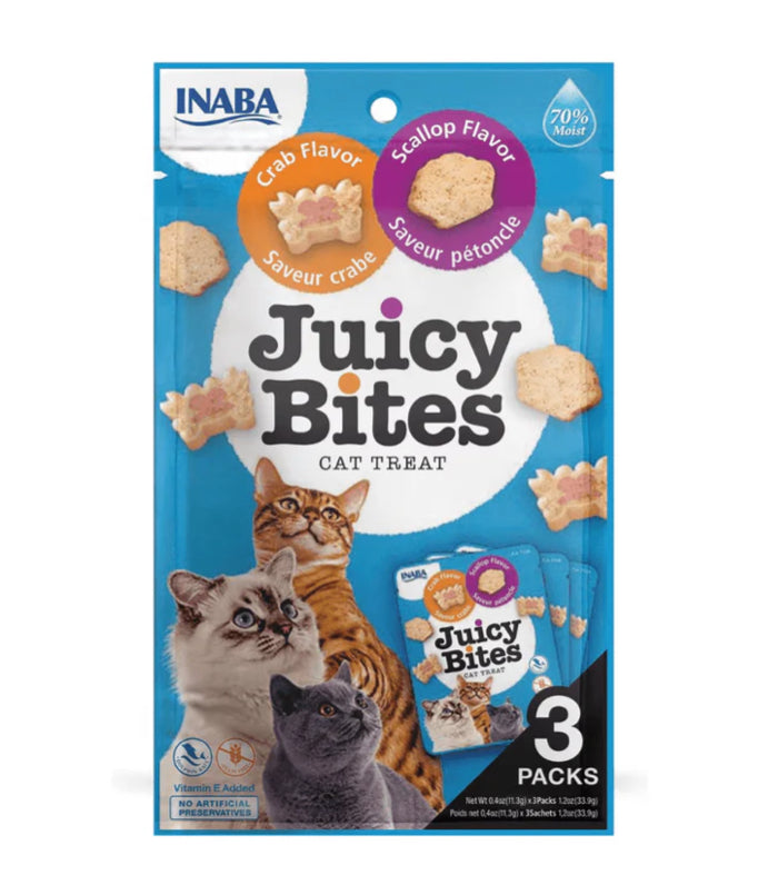 Inaba Juicy Bites 3pk