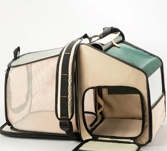 Pidan Expandable Pet Hut Backpack