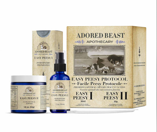 Adored Beast Easy Peesy Protocol