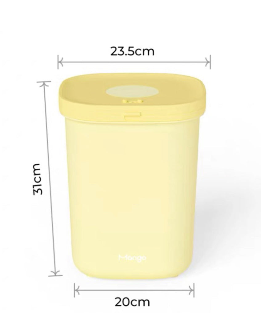 Mango PET FOOD CONTAINER负压储粮桶