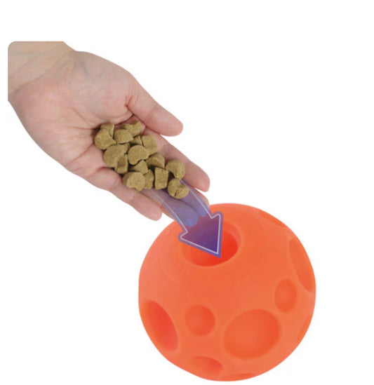 OMEGA PAW Tricky Treat Ball Small