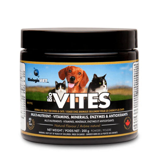 BIOLOGIC VET BioVITES 200g