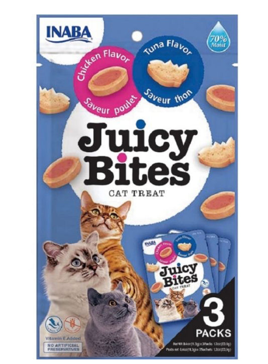 Inaba Juicy Bites 3pk