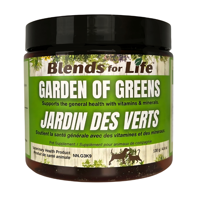 Blends for Life Garden of Greens Powder – 130 g