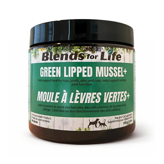 BLENDS For Life Green Lipped Mussel+ 160g