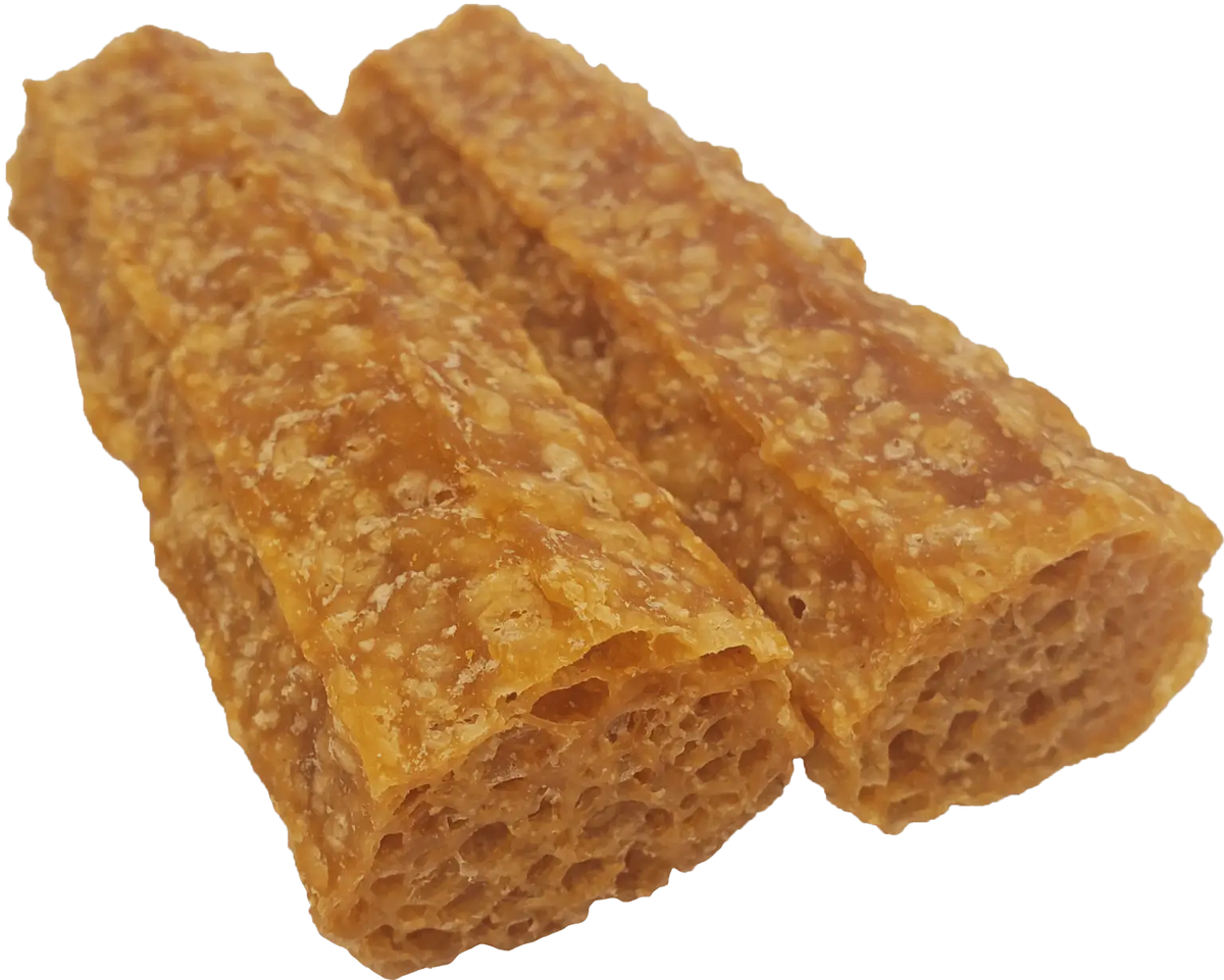 Himalayan Dog Chew Happy Teeth Bacon