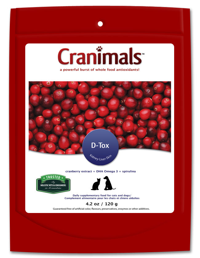 Cranimals D-Tox