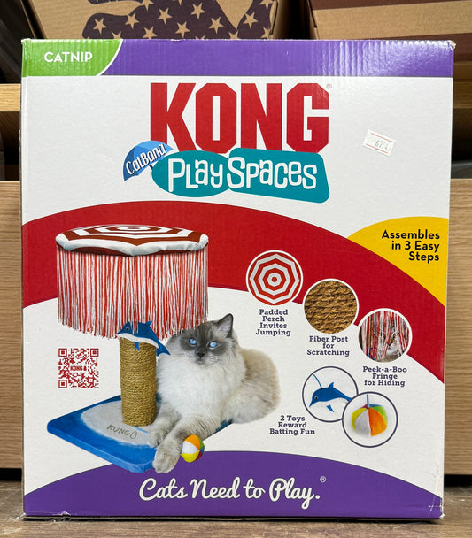 KONG Catbana PlaySpaces