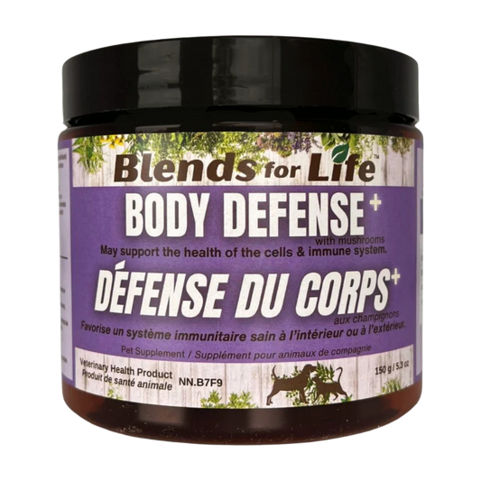 BLENDS For Life Body Defense+ 150g