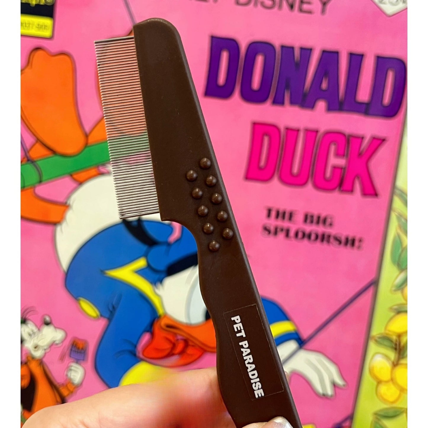 Pet Paradise Face Comb for Pet