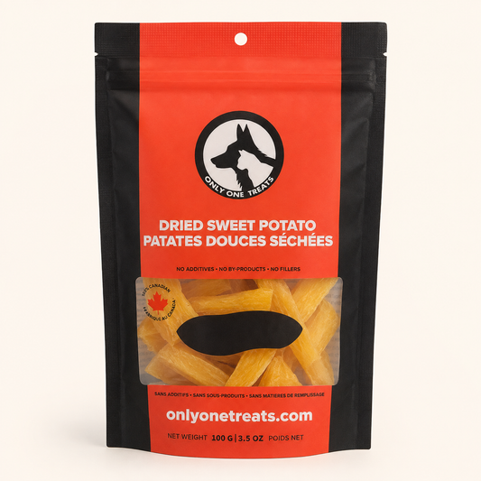OOT dried sweet potato 100g