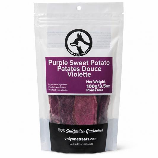 OOT purple sweet potato 100g