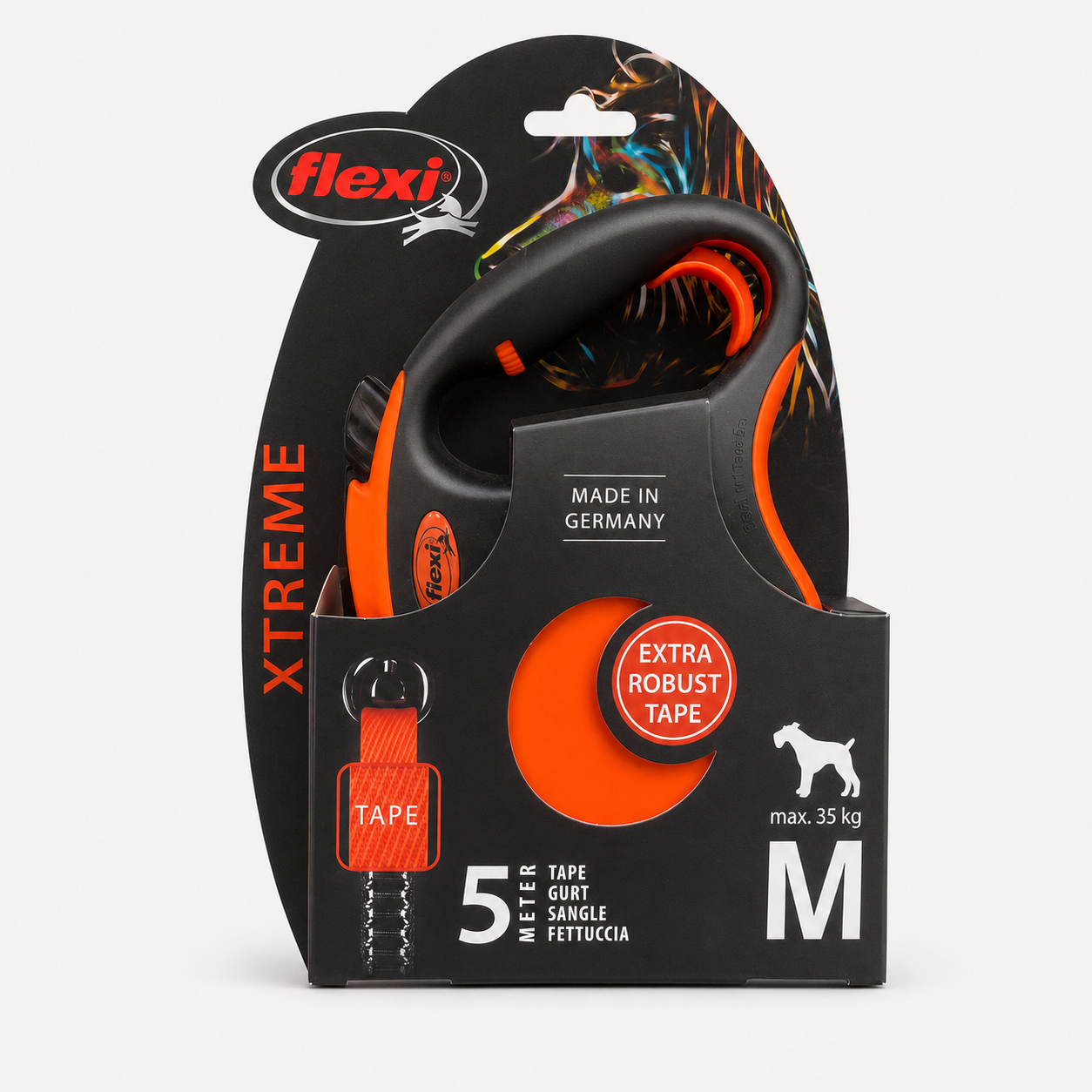 Flexi xtreme M