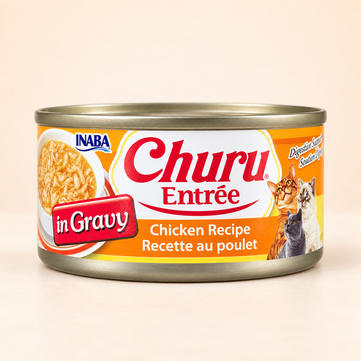 Churu in Gravy Chicken Recipe 5.5oz