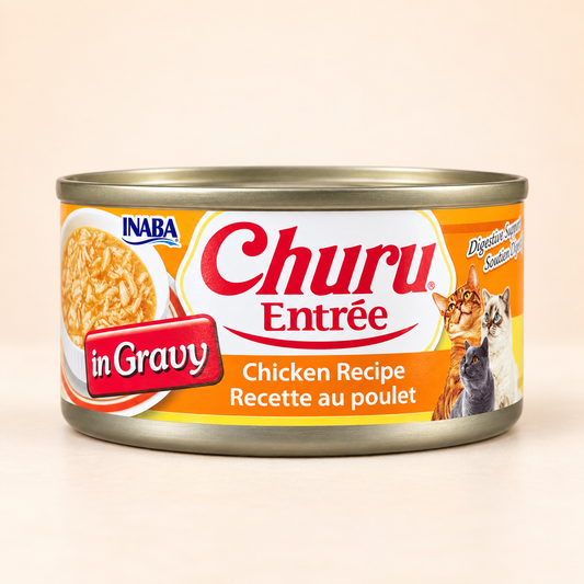 Churu in Gravy Chicken Recipe 5.5oz
