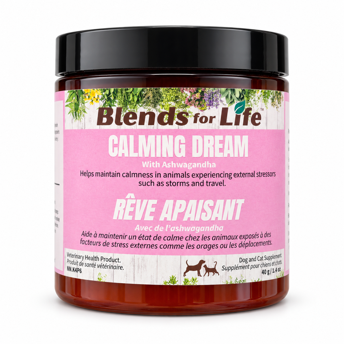 Blends for Life Calming Dream 40g