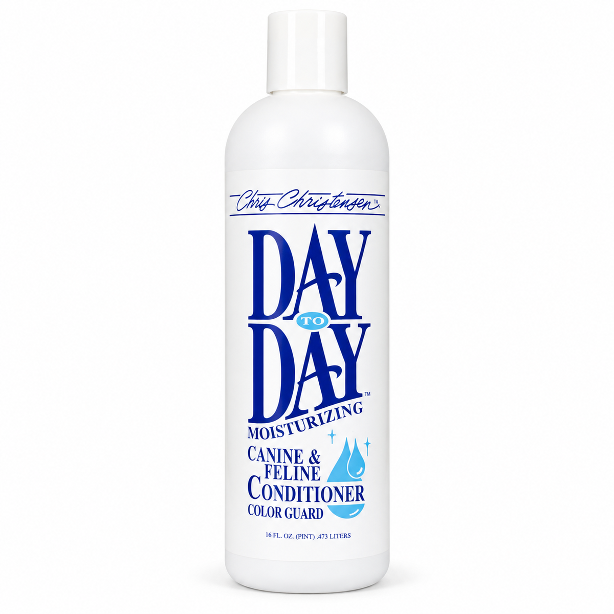 Chris Christensen Day to Day Moisturizing Conditioner 16oz