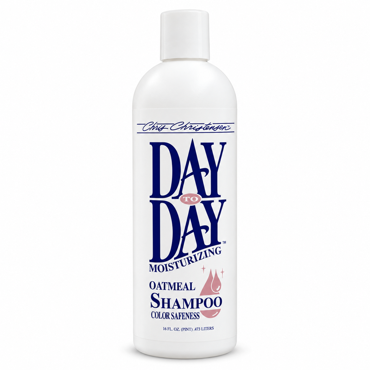 Chris Christensen Moisturizing Oatmeal Shampoo