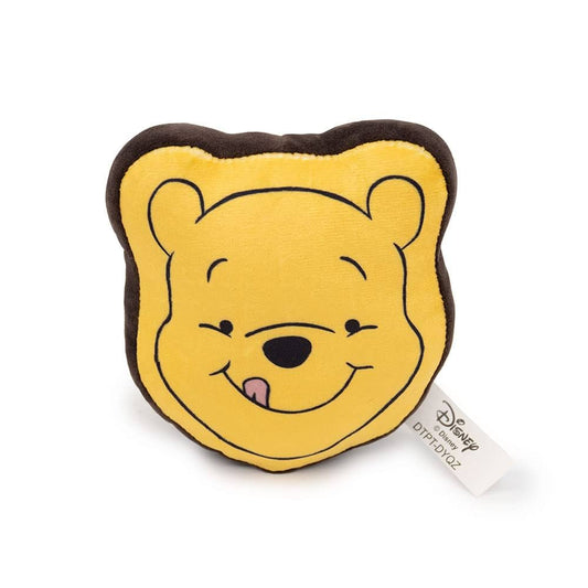 Disney Winnie the Pooh Plush Squeaker Dog Toy