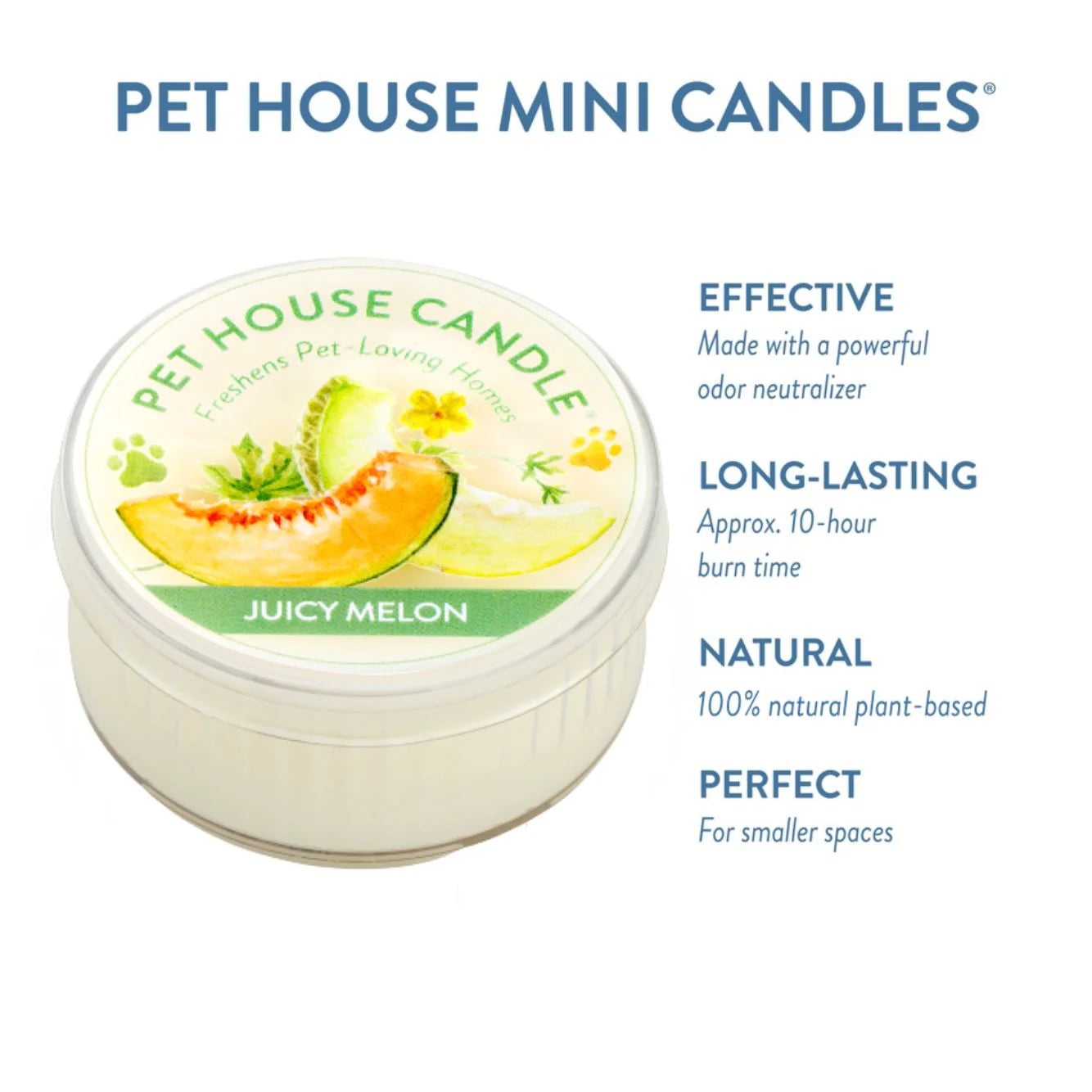Pet House Candle