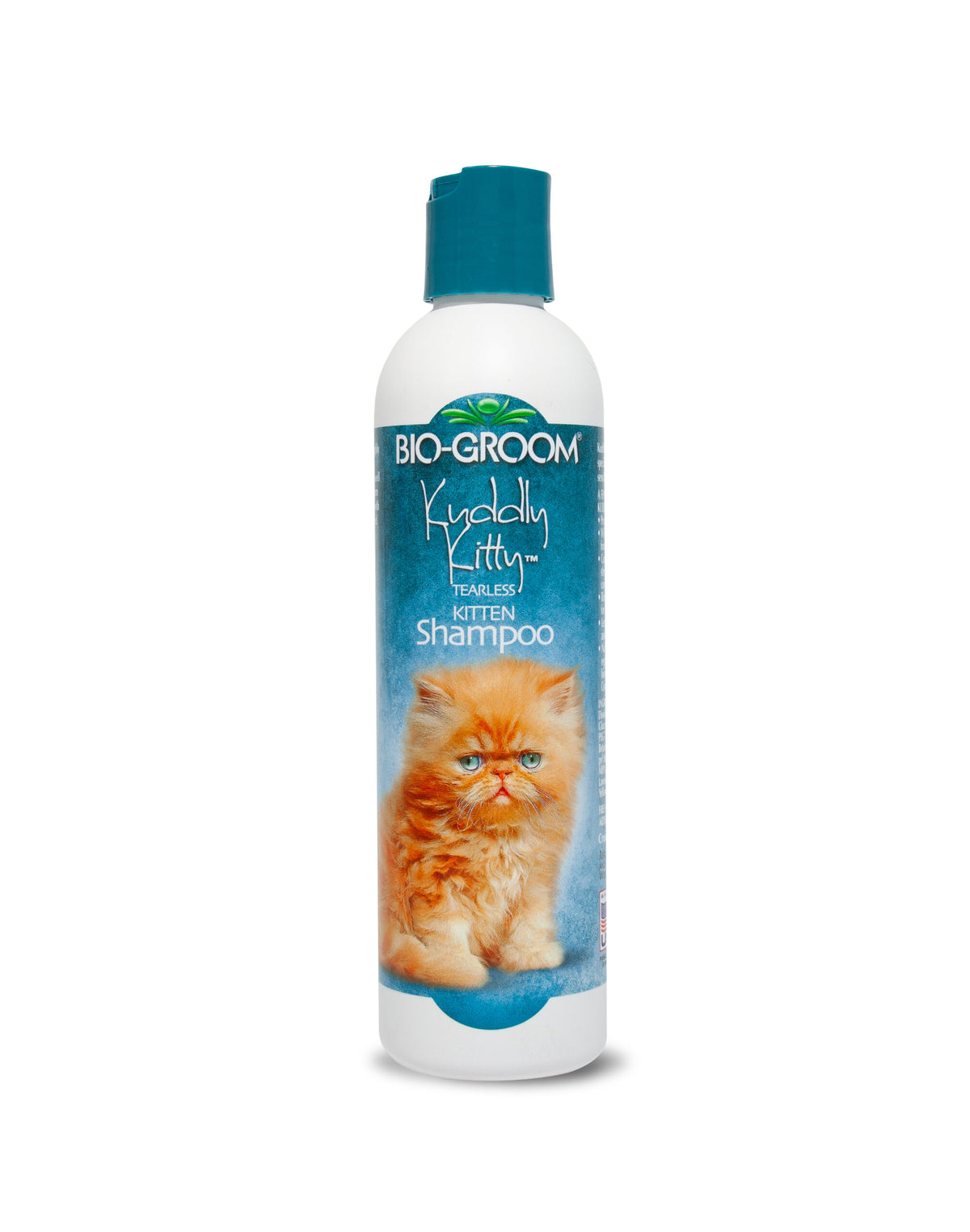 Bio-Groom Kuddly Kitty Tearless Kitten Shampoo – 8 oz