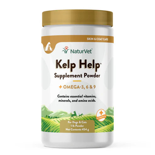 NATURVET Kelp Help 1LB