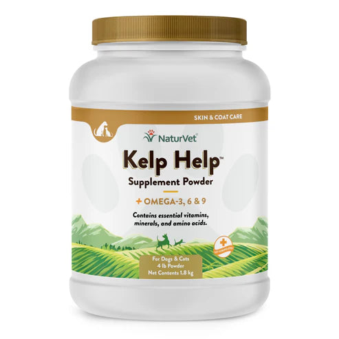NATURVET Kelp Help 1LB